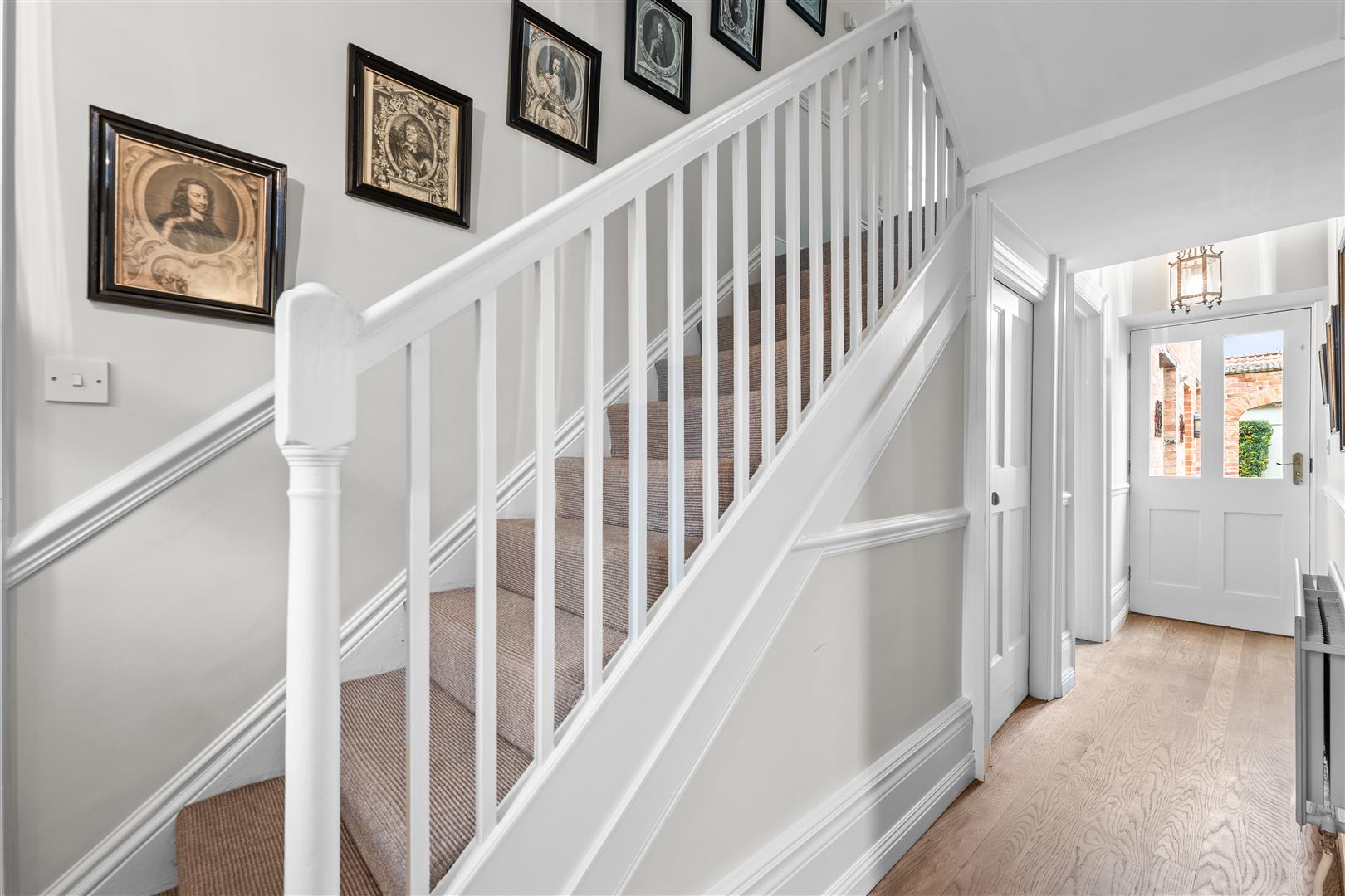 Church Street, Southwell